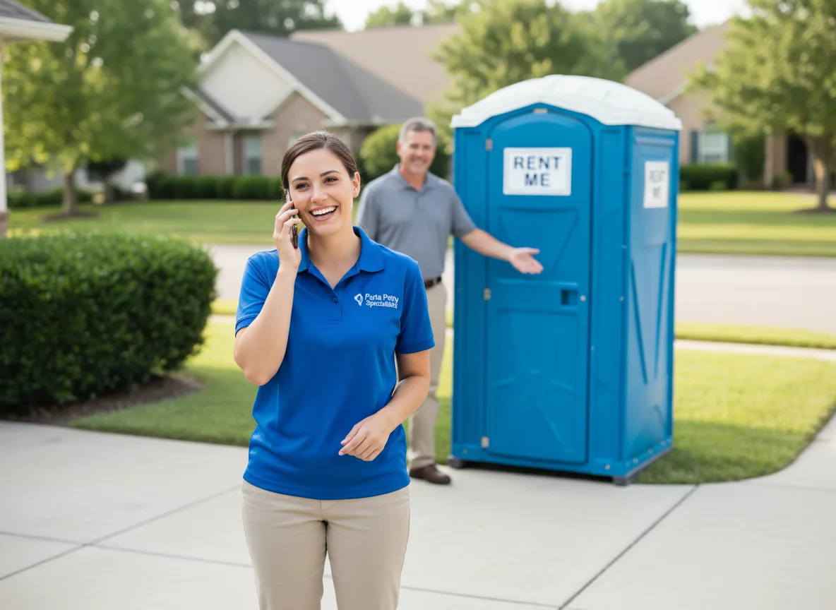 Portable Toilet Rental Clarington, OH FAQs