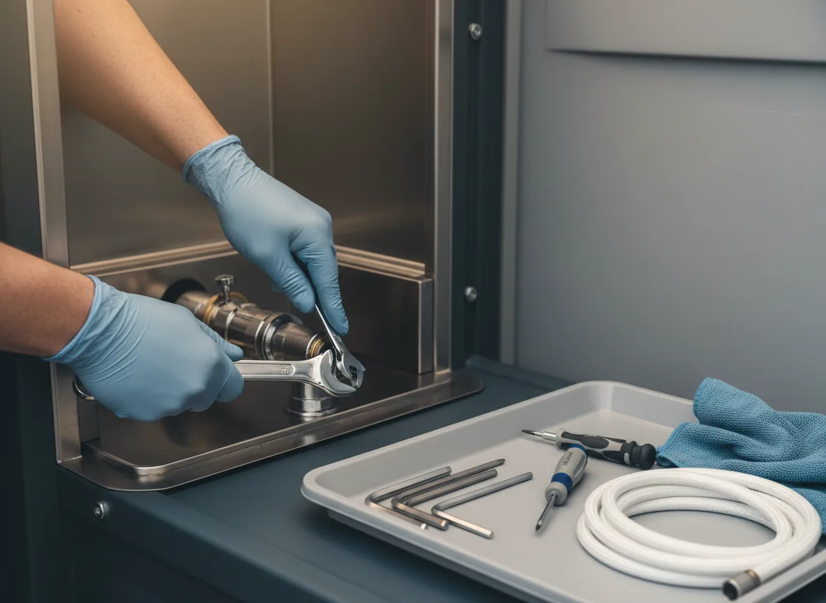 Why choose Portable Toilet Rental in Clarington, OH